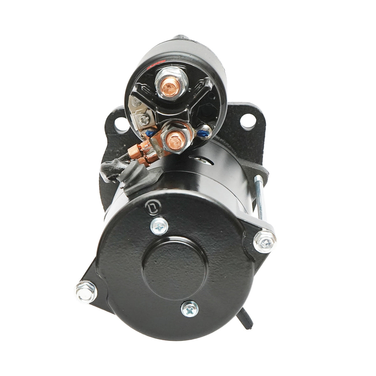 12V/2.6KW starter motor for New Holland, Case IH OEM code 84208918, 11131921541, 82036365, 87398251, UD12012S, 0001223507, CST10467, CST10467AS, UD15364S, 8255, 25-5050, 47715266, 504388220