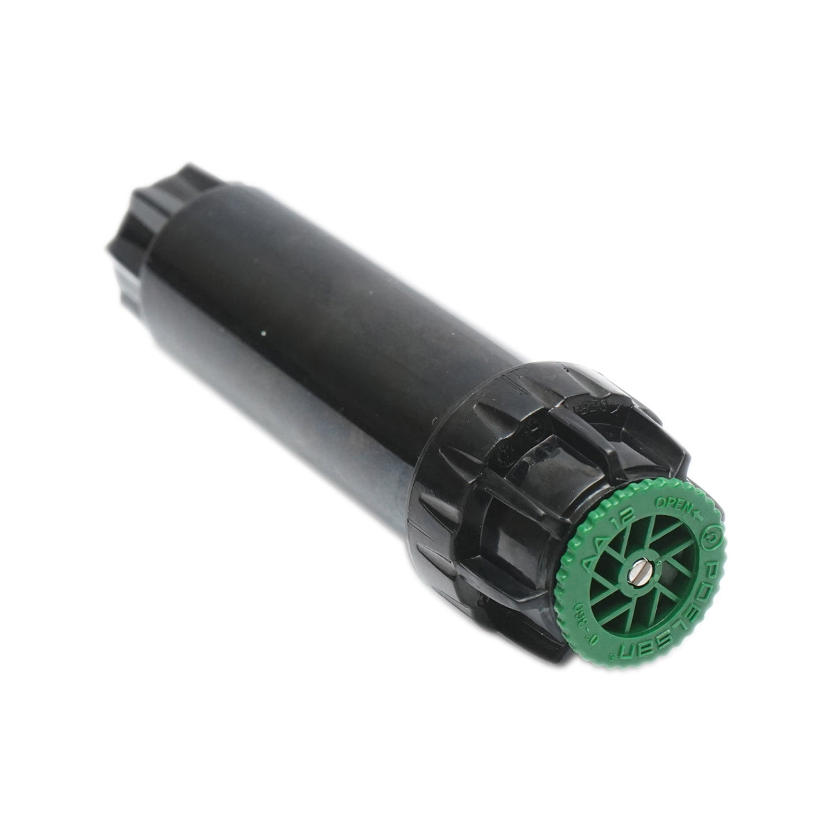 Spray sprinkler with 5cm nozzle, D1/2, internal thread for irrigation systems, range 4.1m