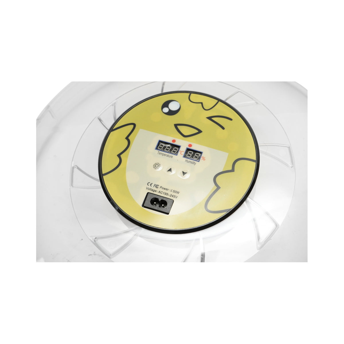 Incubator for 30 eggs, automatic, digital S30