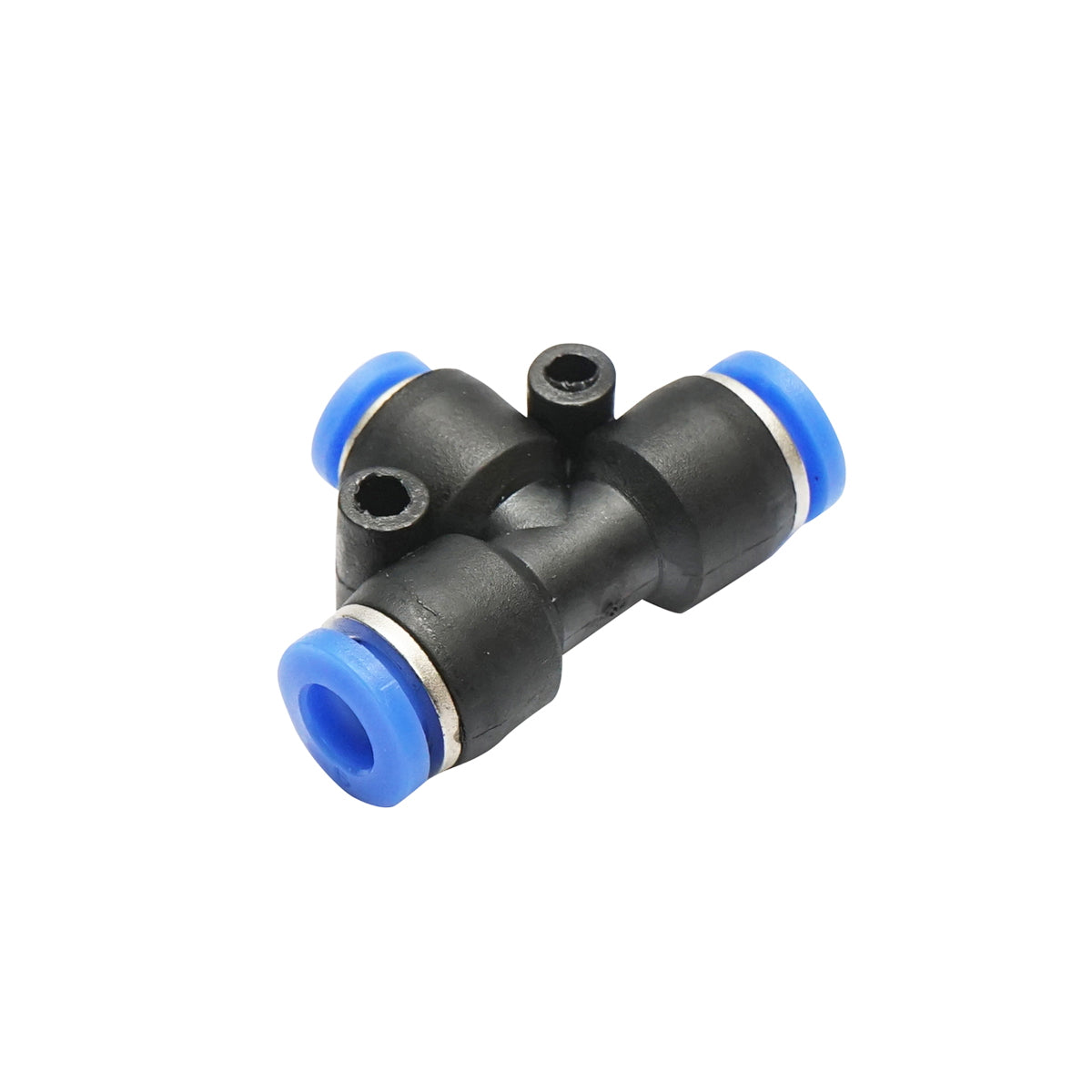 Quick connector T reduced fi 6x4x6