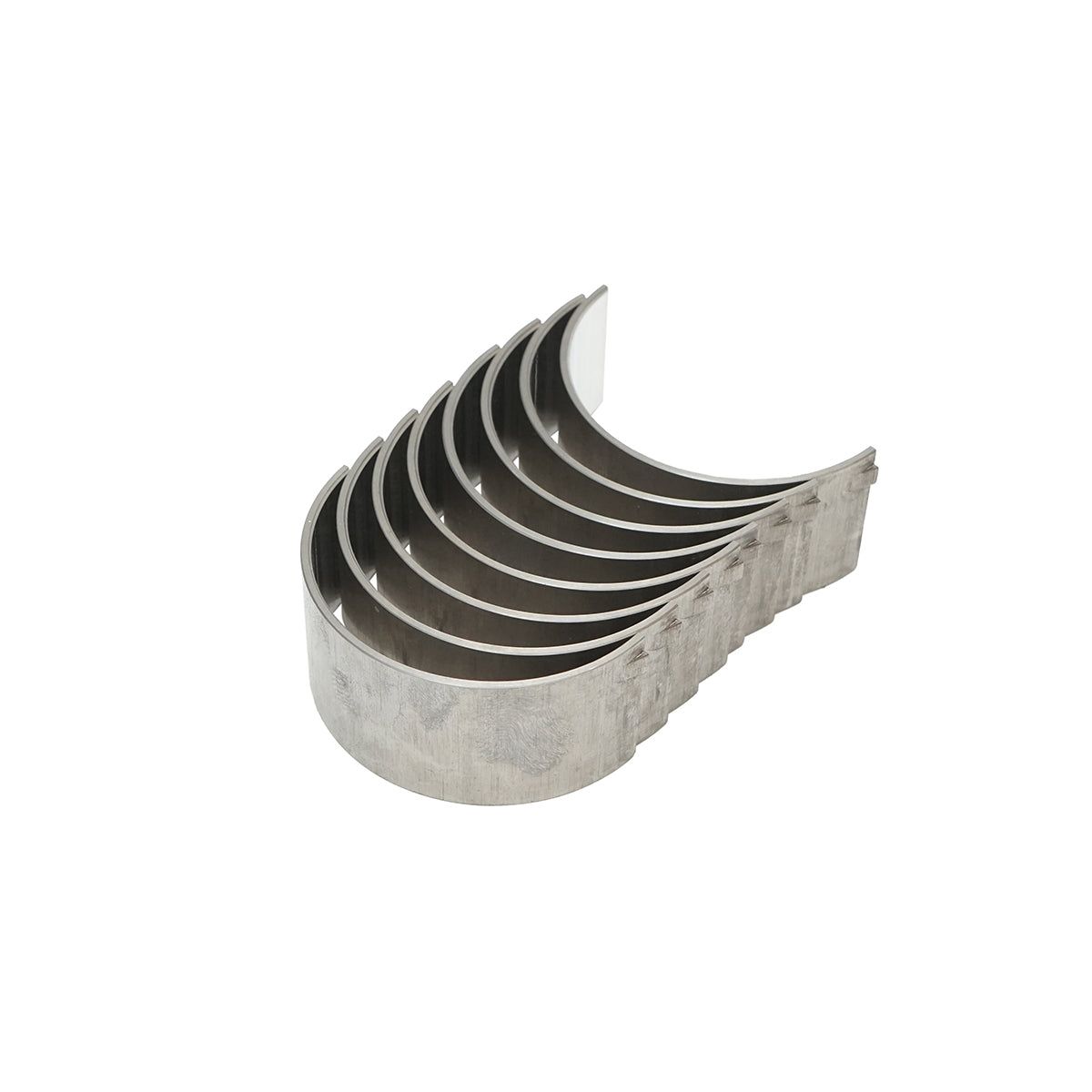Set of bearing bushings for R1, 4 cylinders Massey Ferguson, Claas, Landini OEM code 735169, 735169M91, 81558A