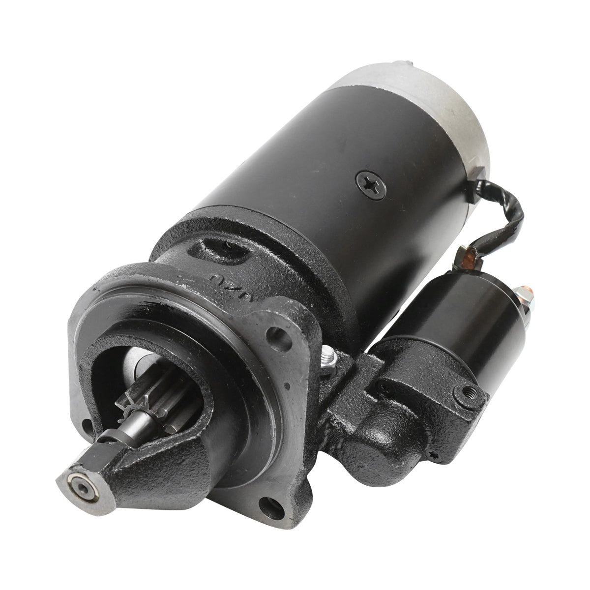 12V Electromotor, 3KW, Z9 for Fiat OEM 1367029, 4713806, 4719666 Breckner Germany