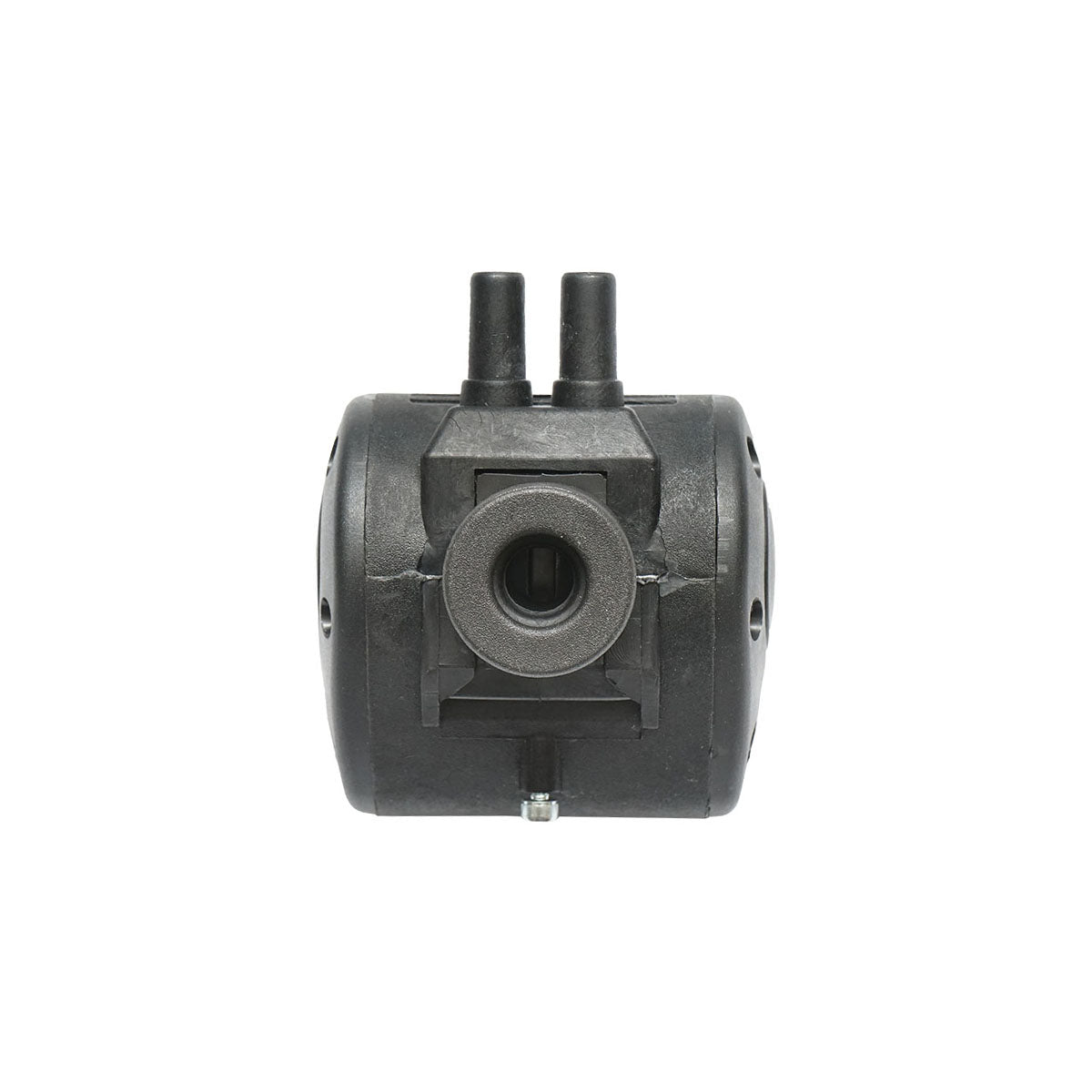 Set pulsator 60/40 and pneumatic control unit adapter for milking machine.