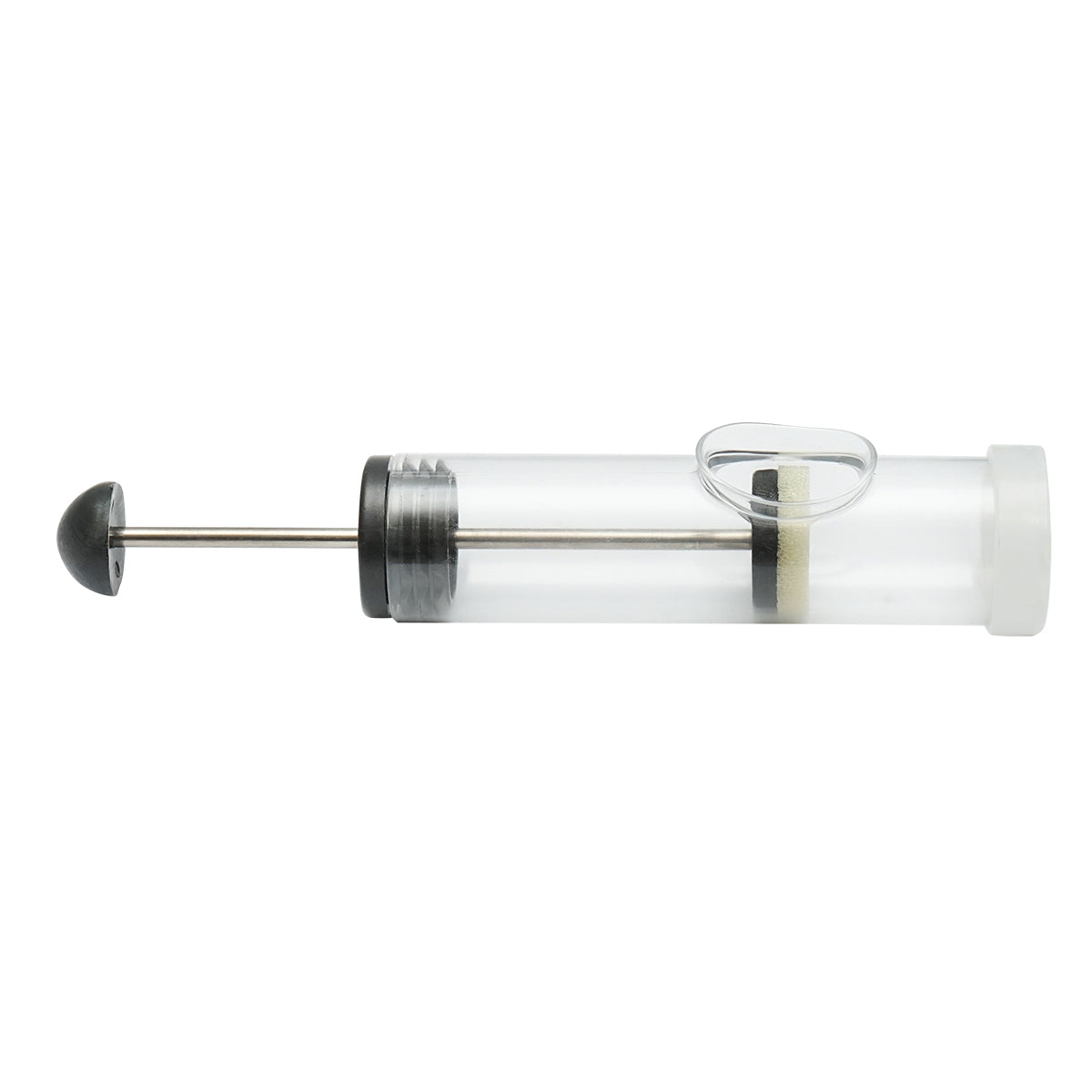 Cylindrical marker for queen bee