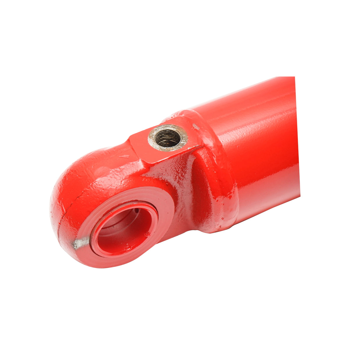 Reversible hydraulic cylinder plug 92x80x50x610x300mm Breckner Germany
