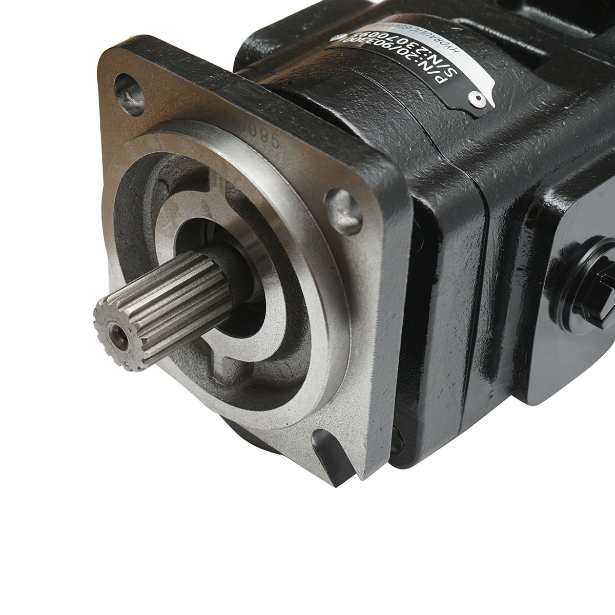 Hydraulic pump 16/14 GPM for JCB OEM code 20/903300