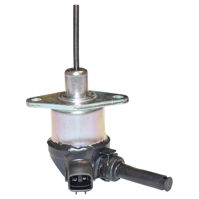 12V injection pump solenoid for Kubota OEM codes 1A021-60015, 1A021-60016, 1A021-60017