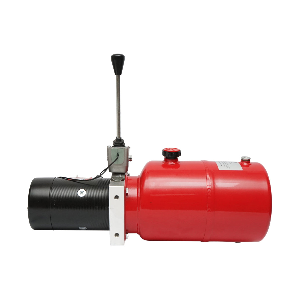 Hydraulic tipping pump 1.6kW, 12V for forklift