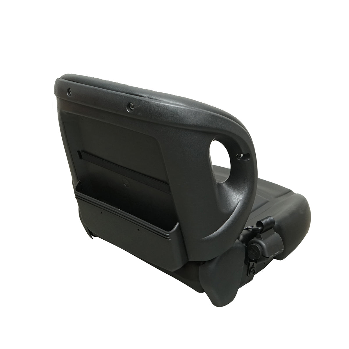 Universal seat for tractors and industrial machines