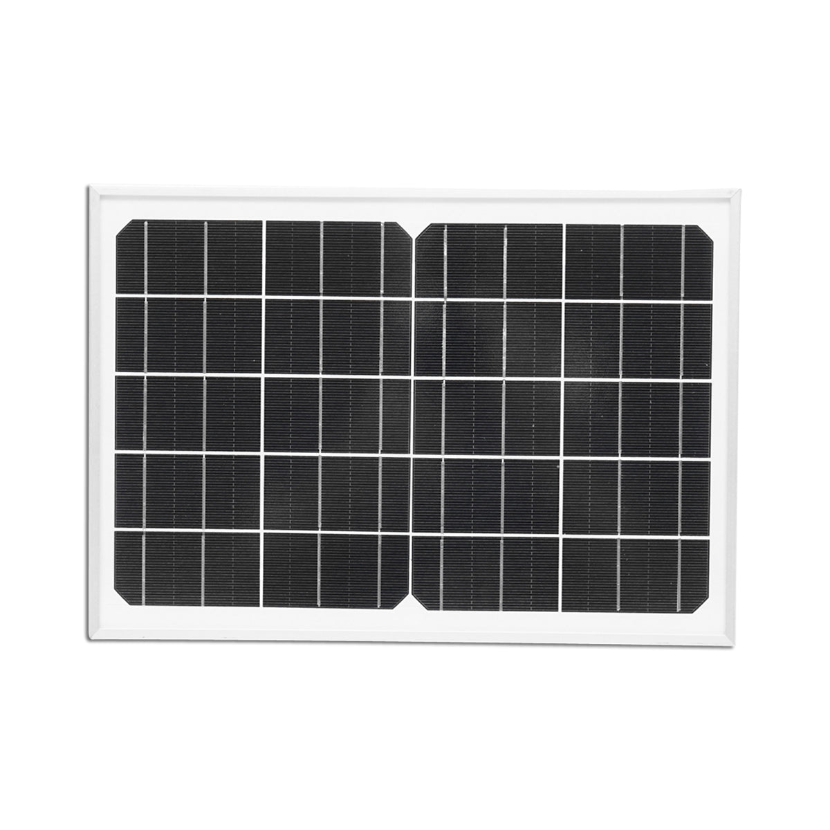 Lighting system with 4 LED bulbs, 9V/12W solar panel and 1xUSB phone charger Breckner Germany