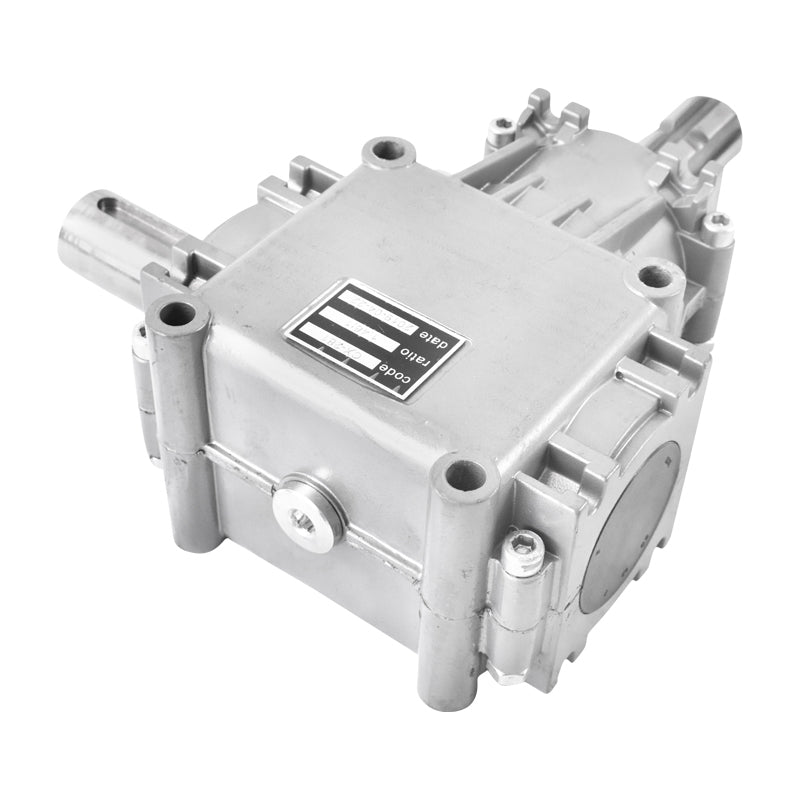 Angular transmission report 1:1 cardan nut+key Nitrogen group MA