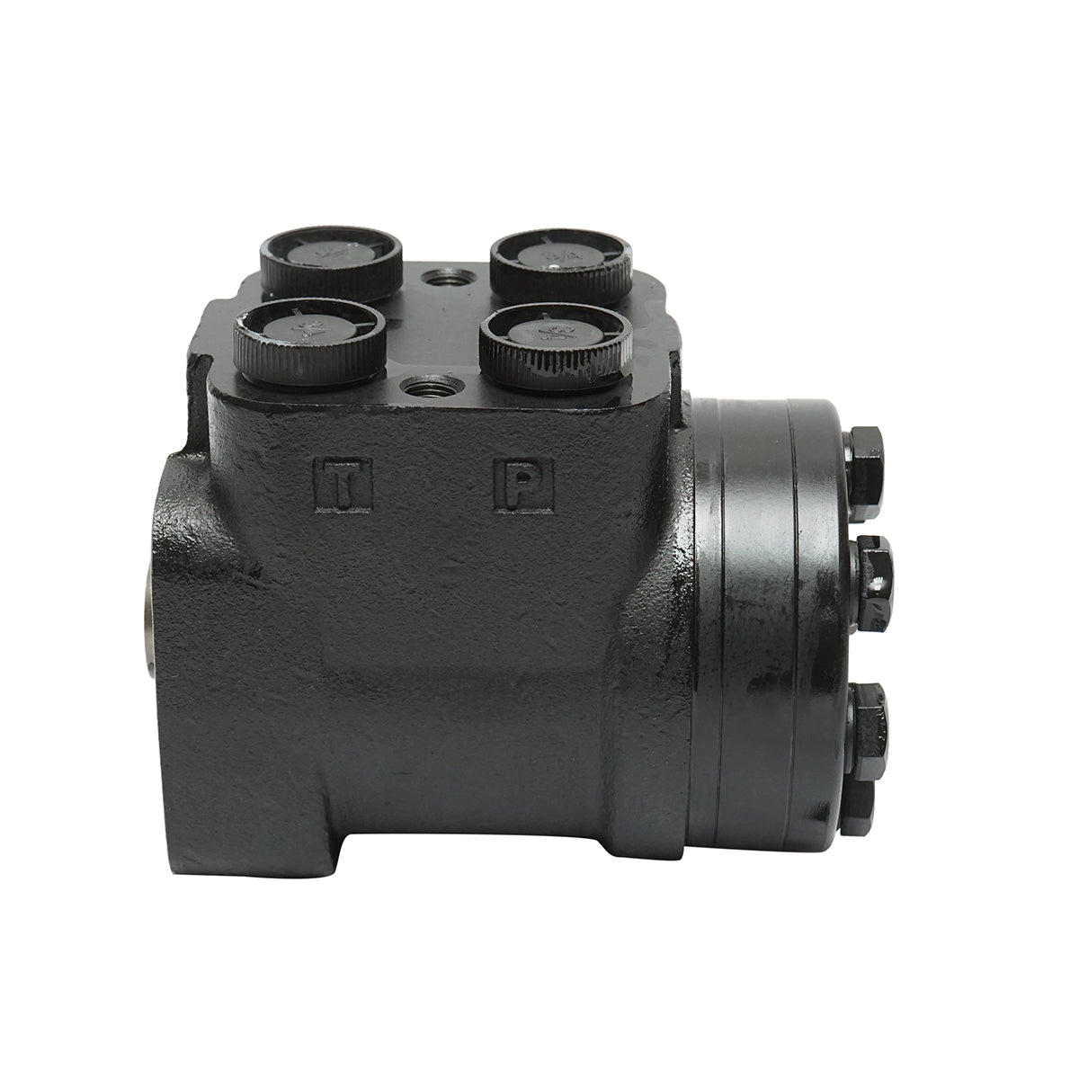 Danfoss hydraulic steering pump for Massey Ferguson, Landini OSPB-100 ON, 3/4-16 UNF code 1809696M91