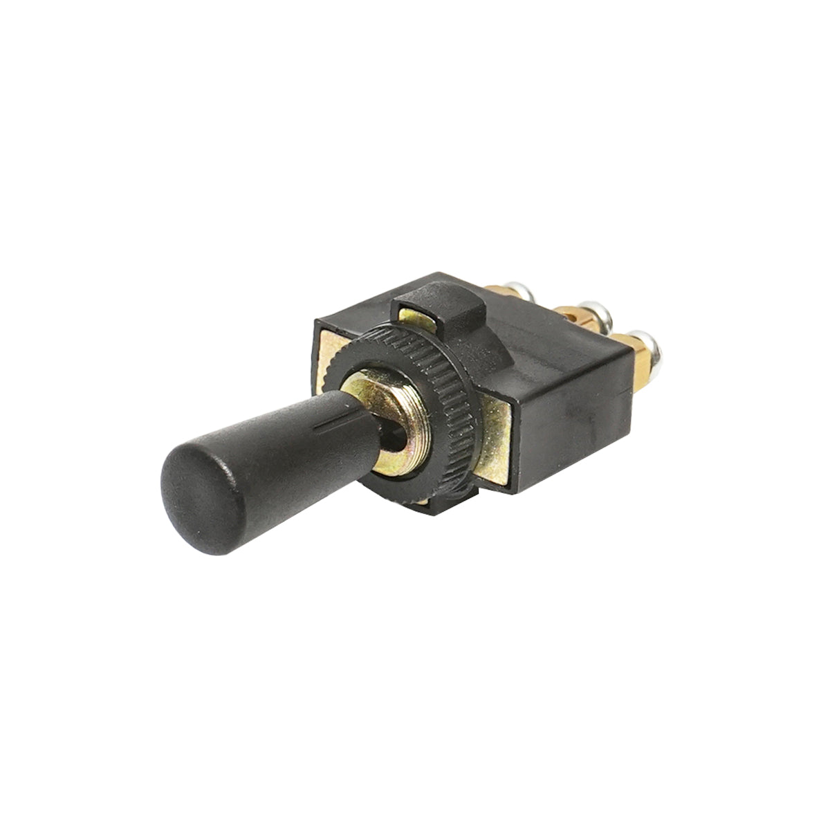 Plastic switch with 3 positions Breckner Germany