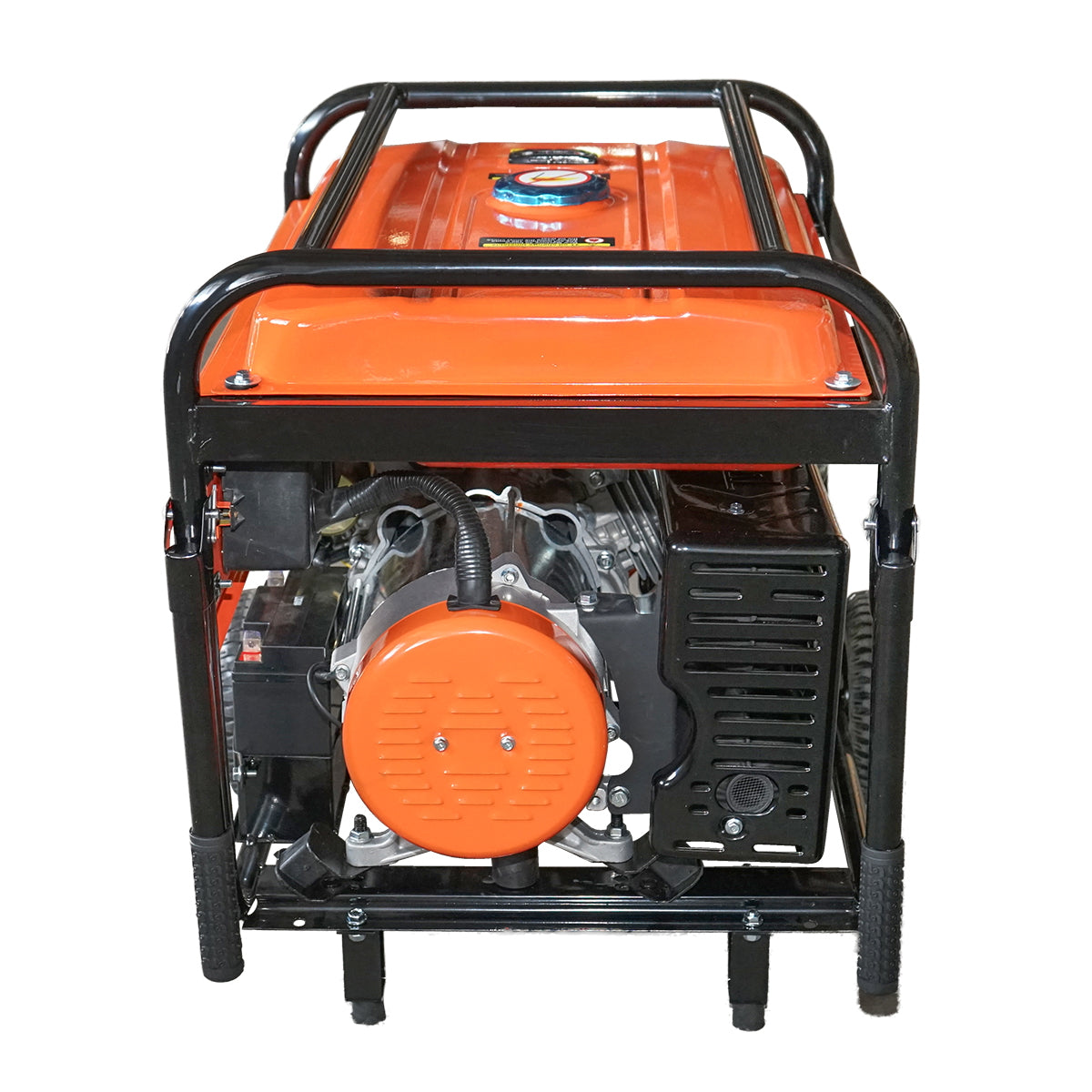 Gasoline electric generator 220-380V 7.2KW 50Hz THOR