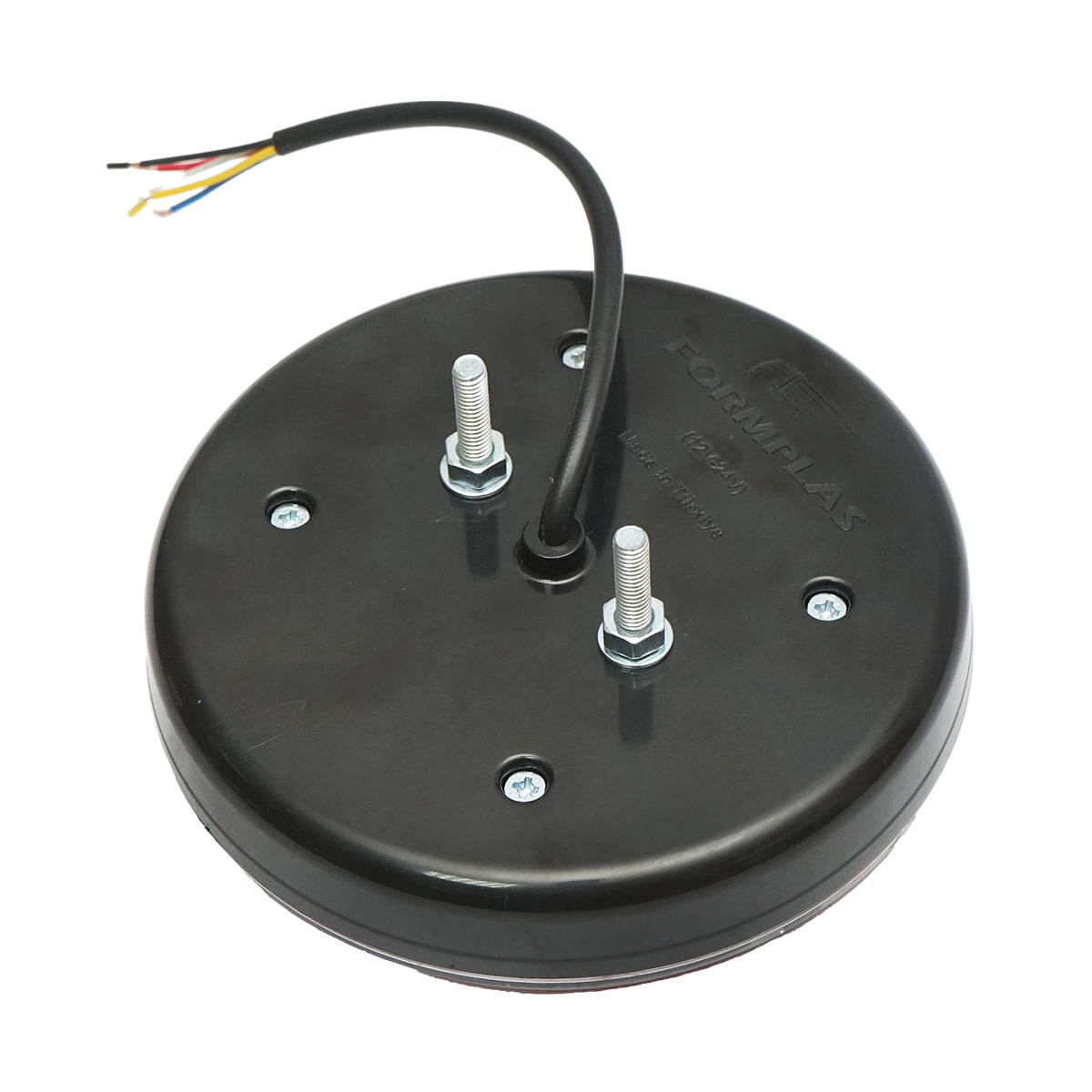 Rear stop lamp LED/NEON 12-24V with 4 functions FR0451 Breckner Germany