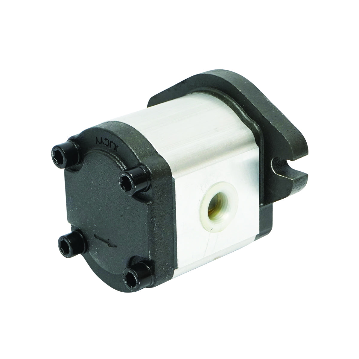 230 Bar directional hydraulic pump with grooves for FIAT, Lamborghini, Case IH