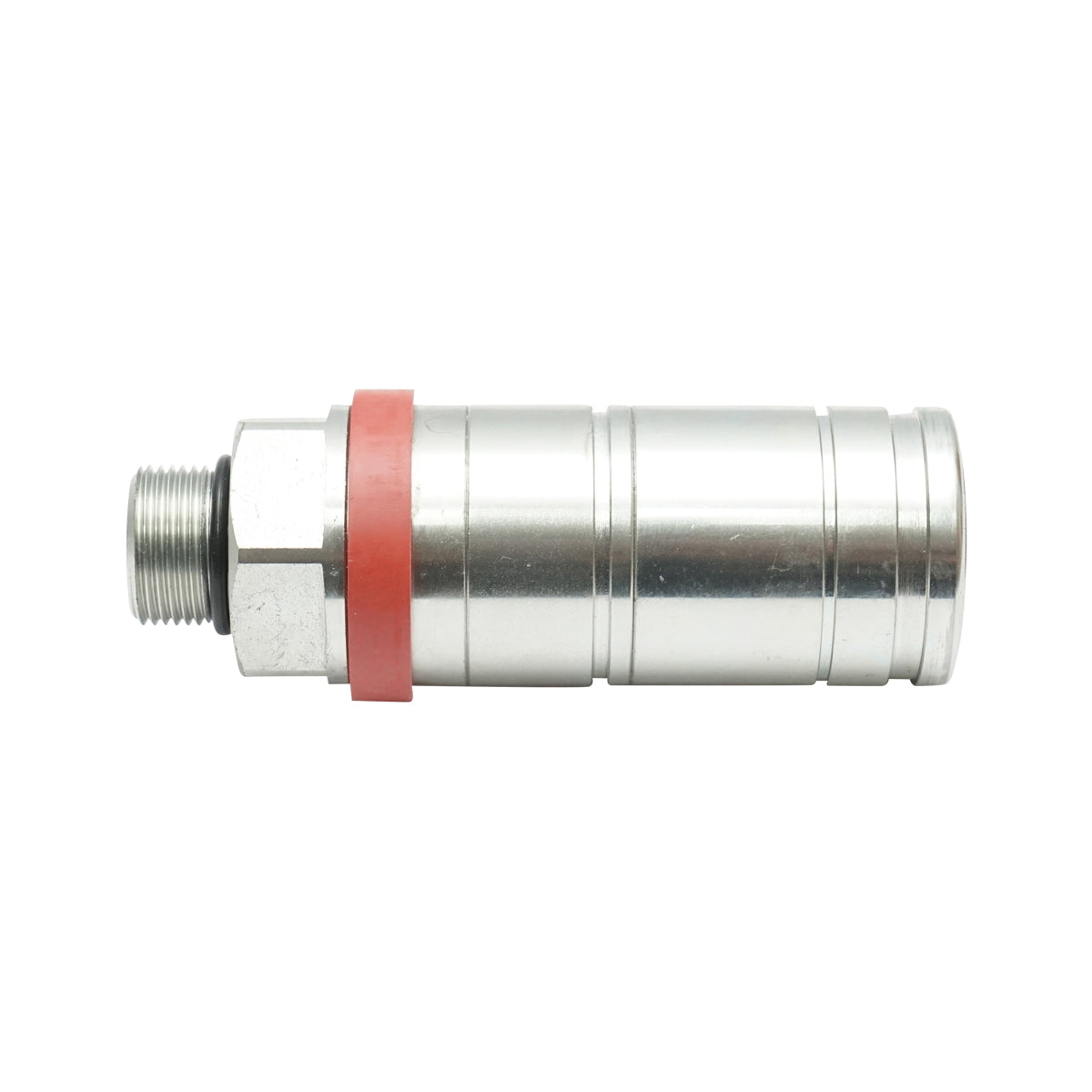 Hydraulic coupling, mother for John Deere, New Holland, Case IH, Steyr OEM codes 47370116, 5190882, 87381944, AL112951, AL200979, AL221083, AL119348, AL166181, AL220275