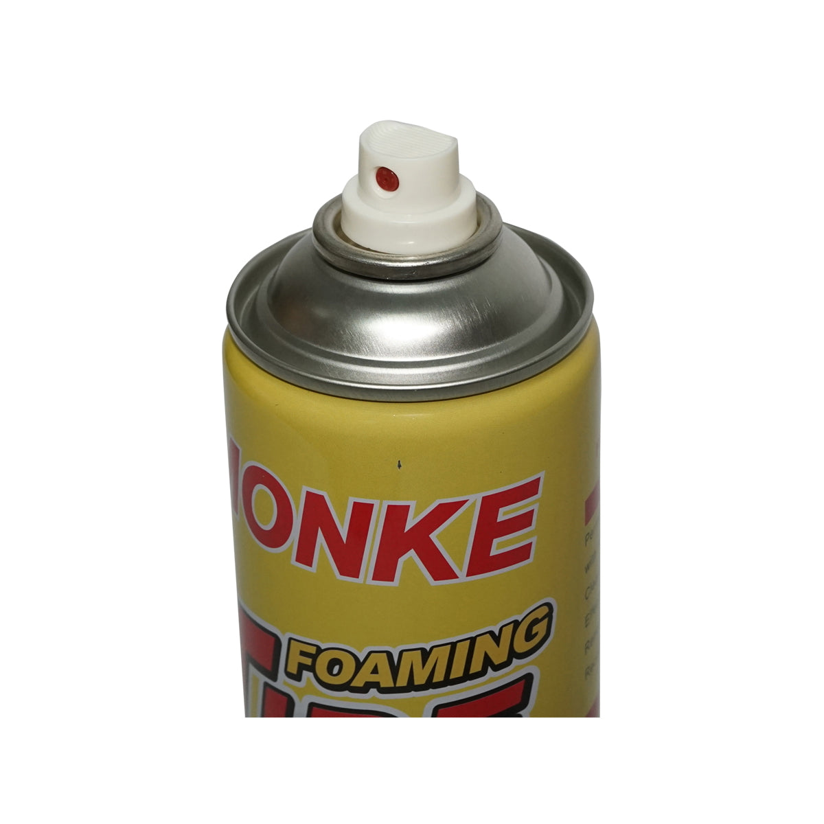 Active foam spray for cleaning tires and rubber 650ml