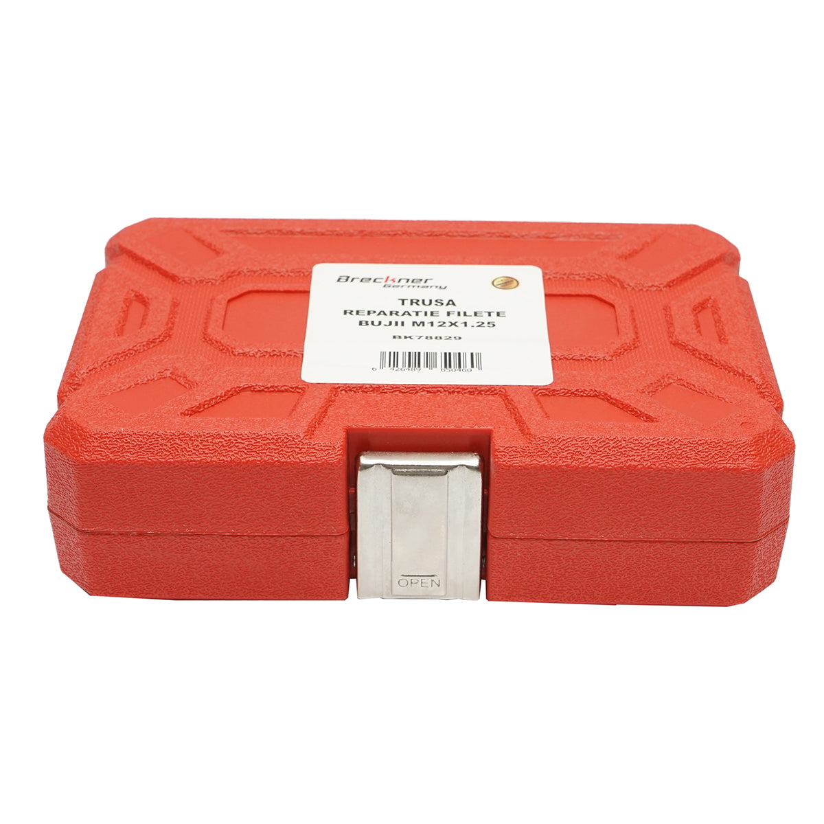 Universal spark plug thread repair kit M12x1.25mm Breckner Germany