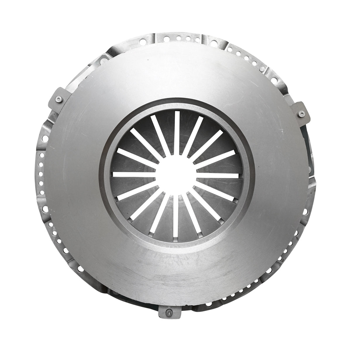 Clutch pressure plate for Fiat, Ford OEM code 135020510, 5123062, 5124031, 5124399, 5138273, 88203027, 88203028, 5112400, 5112401, 5112564, 5112843, 5113135, 5123061, 200-388
