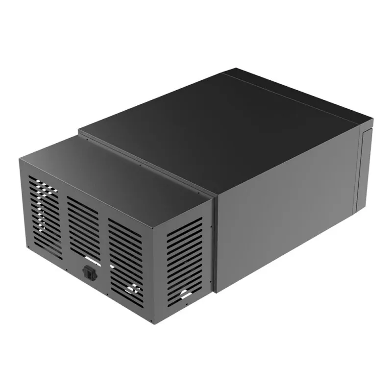 Smart built-in car refrigerator with 60W compressor, 20L capacity, power supply voltage 12-24V min -20 max +20