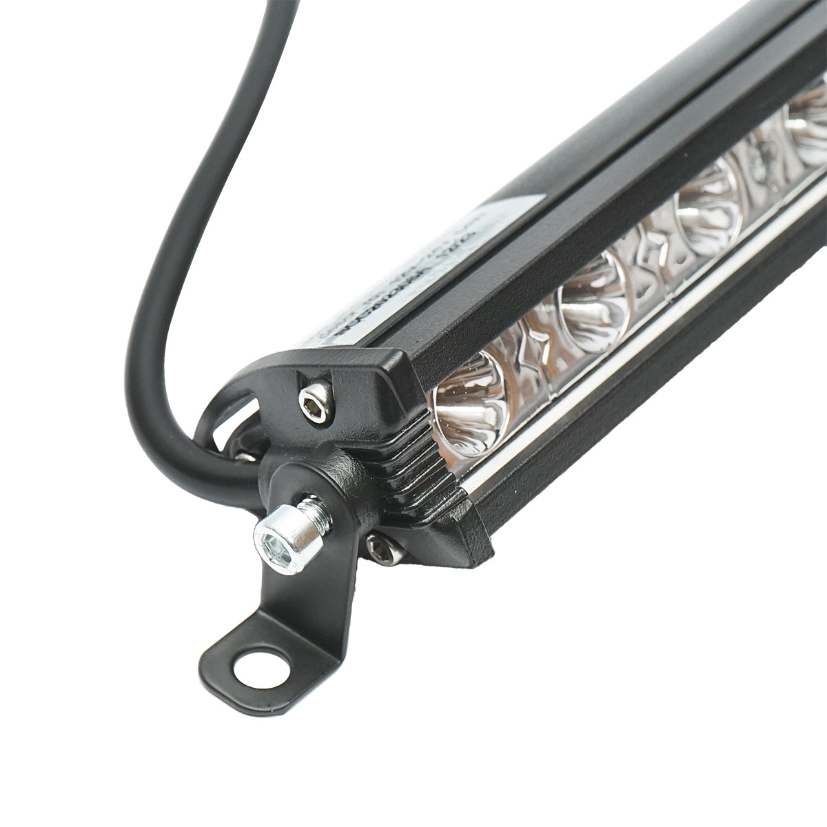 LED bar lamp 12-24V, 54W, 40x26x483mm Breckner Germany