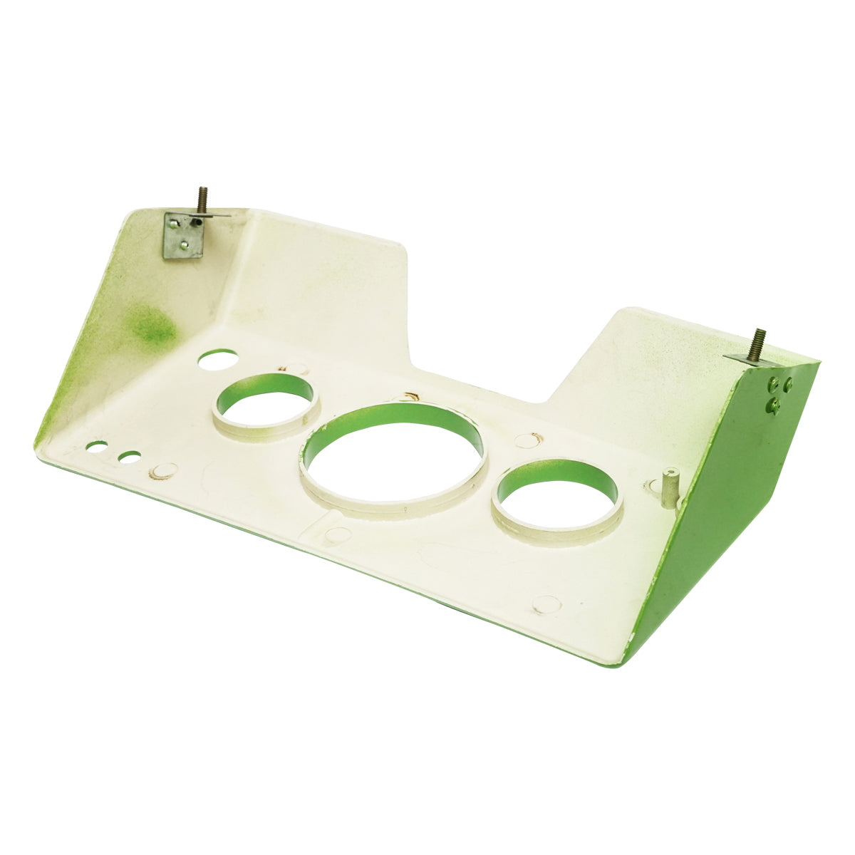 Dashboard clock support board for New Holland, Fiat, and UTB U-445.