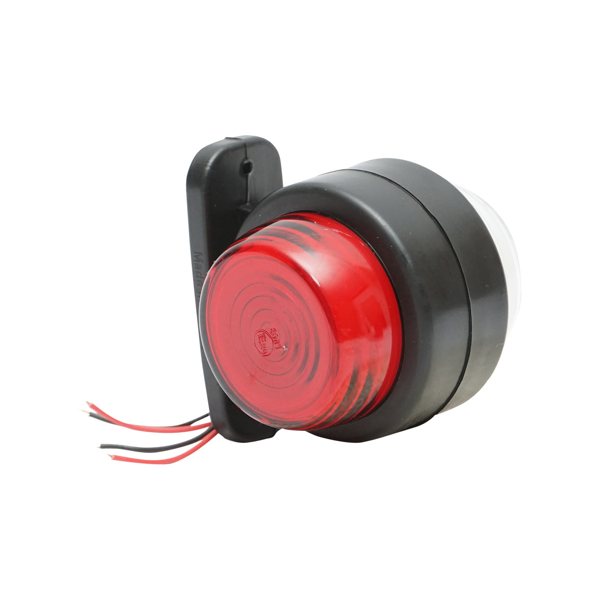 LED NEON side marker lamp red-white 12V-24V Breckner Germany