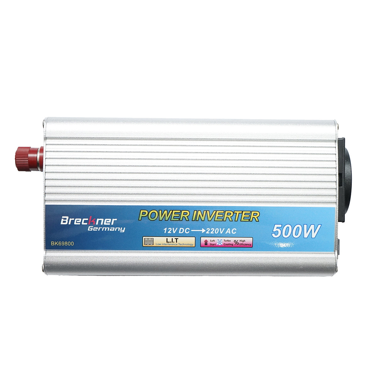 12V-220V 500W inverter with modified sine wave Breckner Germany