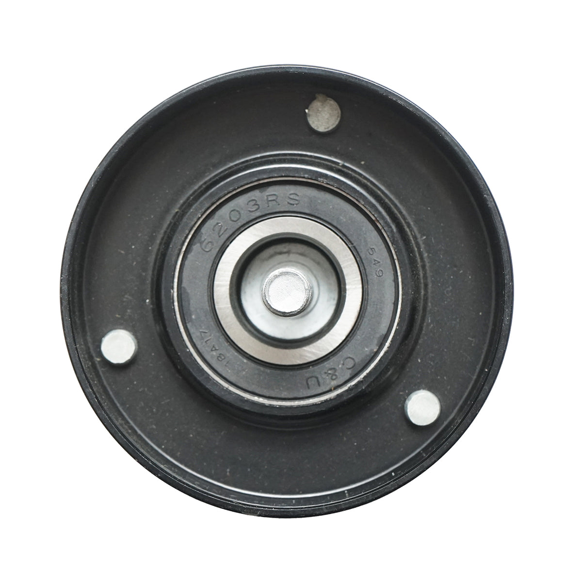Belt tensioner pulley for Fendt, Deutz-Fahr OEM code F718.202.040.020, F718202040020, F718202040050, F718202040060, 01340615 Breckner Germany