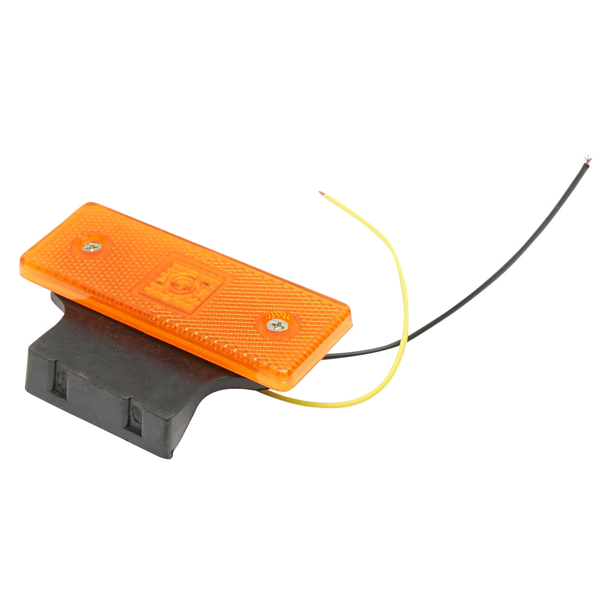Yellow LED side lamp 24V Breckner Germany