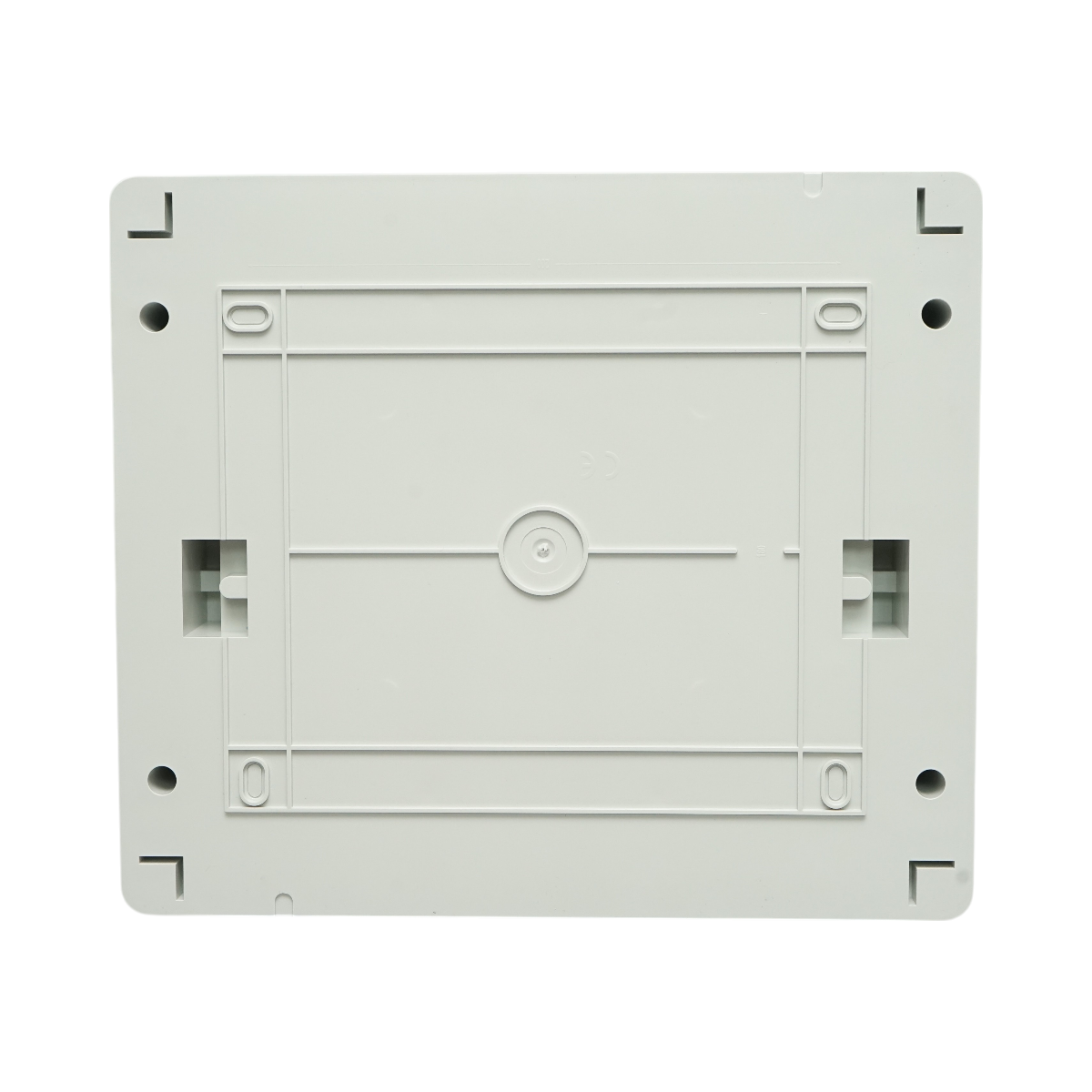 Fuse box applied for 1 row, 12 modules IP65 Suntree