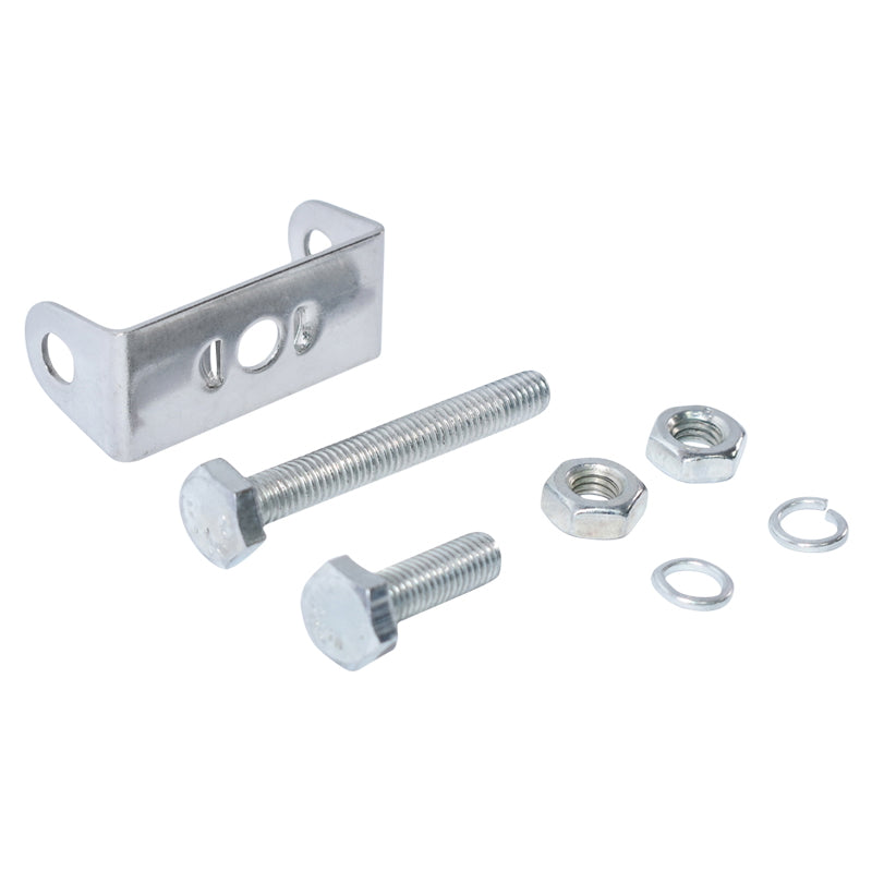 Lamp 8 LEDs 10-60V 24W beam angle 30 degrees spot type 114x114x48mm IP67 6000K Breckner Germany