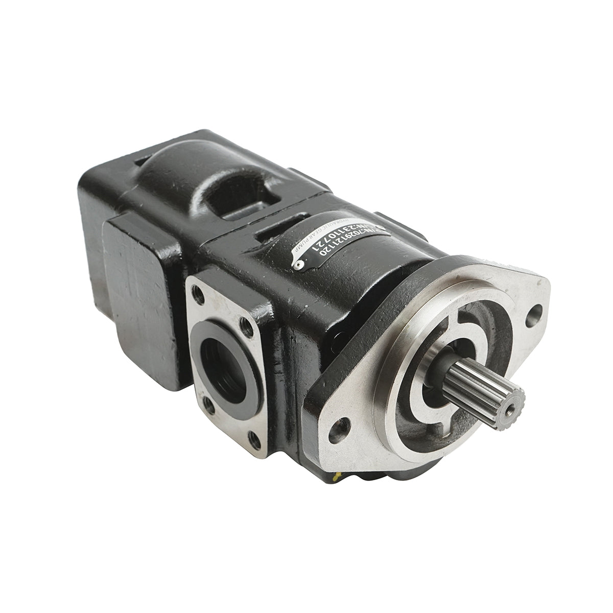 Hydraulic pump for JCB 3CX OEM code 7029121120