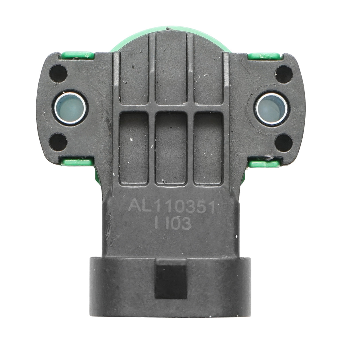 Front axle position sensor TLS for John Deere OEM code AL110351, AL113868 Breckner Germany