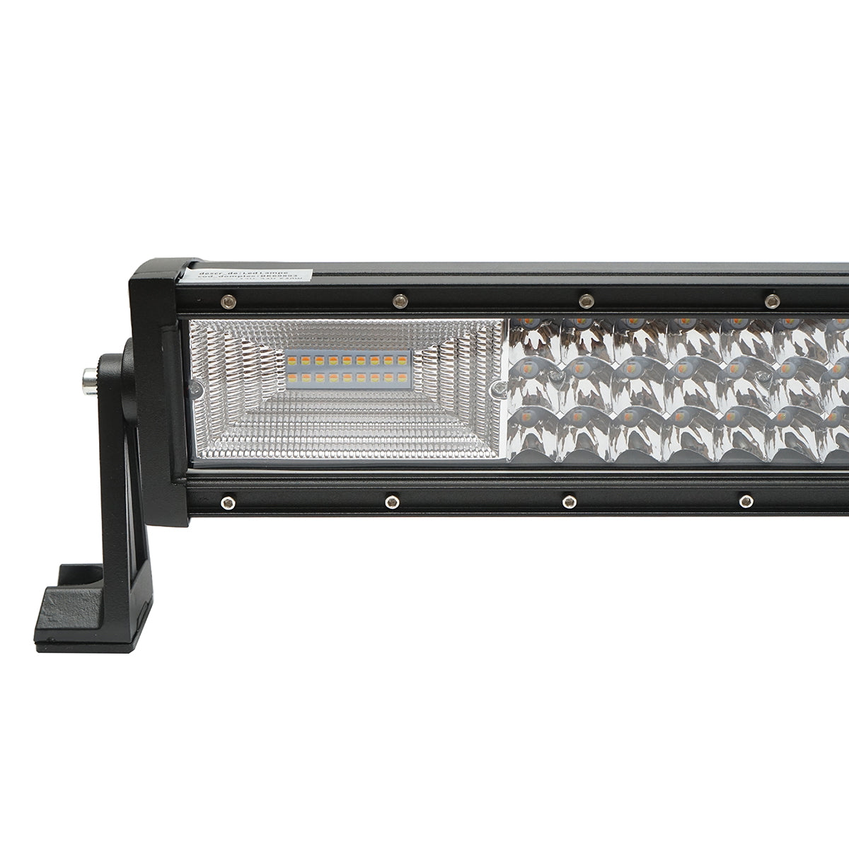 LED bar lamp 12-24V, 540W, 40x70x1070mm Breckner Germany