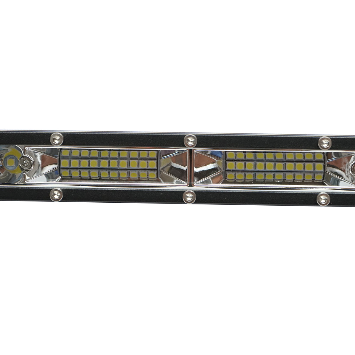 Lamp/projector 204W type bar with 68 LED and SMD 10-30V 6000K 530x33x50mm Breckner Germany
