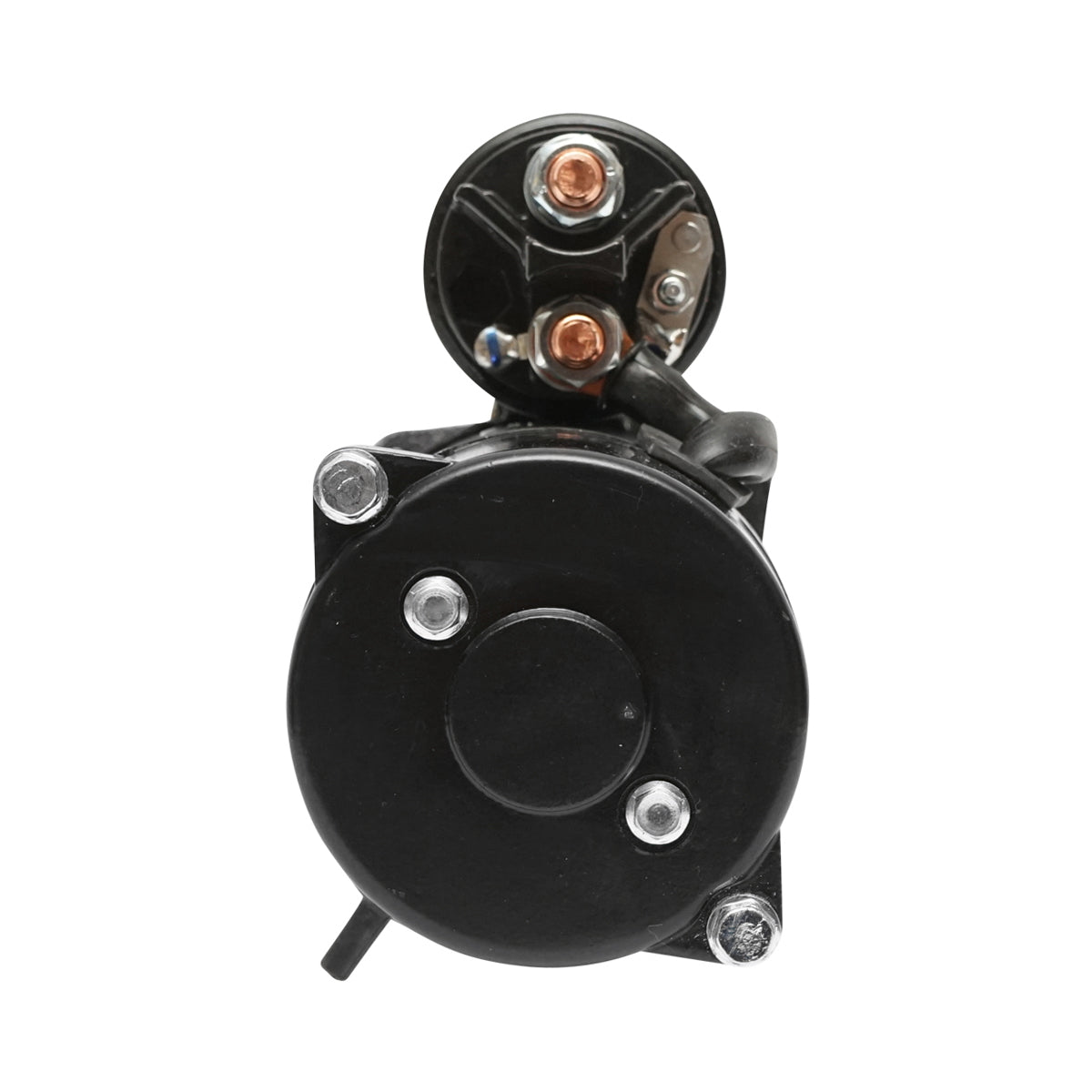 12V Electromotor, 2.8KW, Z10 for John Deere OEM AJ59341, RE501157 Breckner Germany