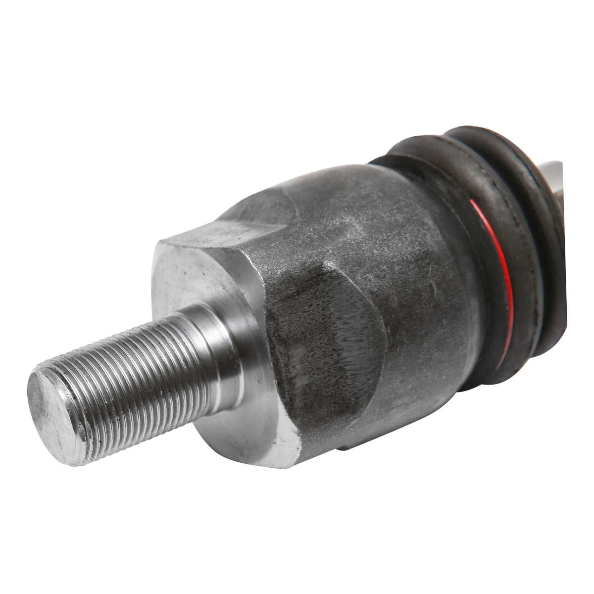 Rod end L=210mm thread A:22x1.5, thread B:24x1.5 for Case IH, John Deere, Massey Ferguson AL80542