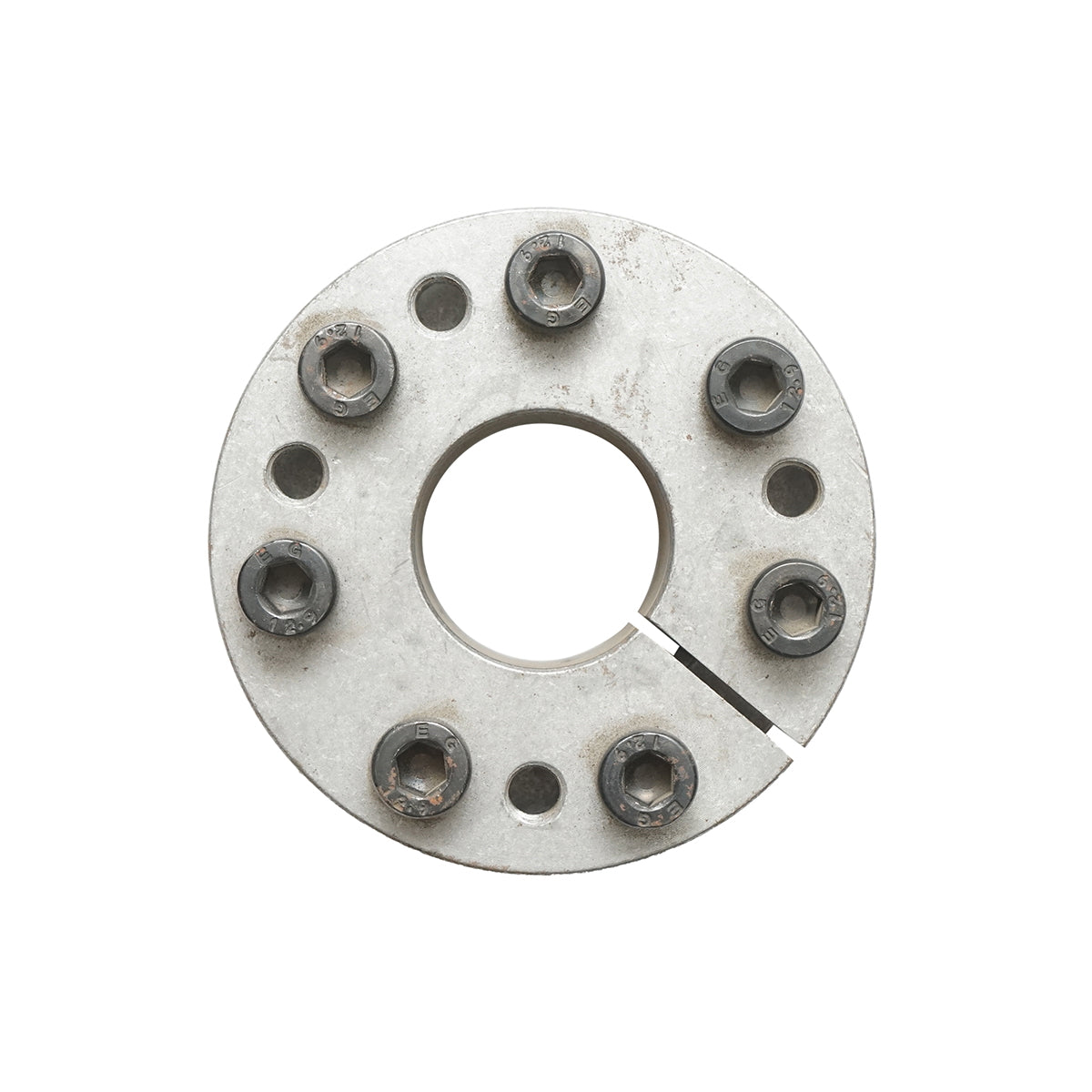 Large pulley blocker for vegetable waste shredders series BCR, BK98209, BK98208, BK98210