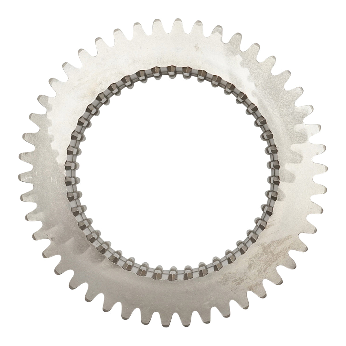 Backwards speed pinion crown for Fiat, Case IH, Ford, New Holland 5102893