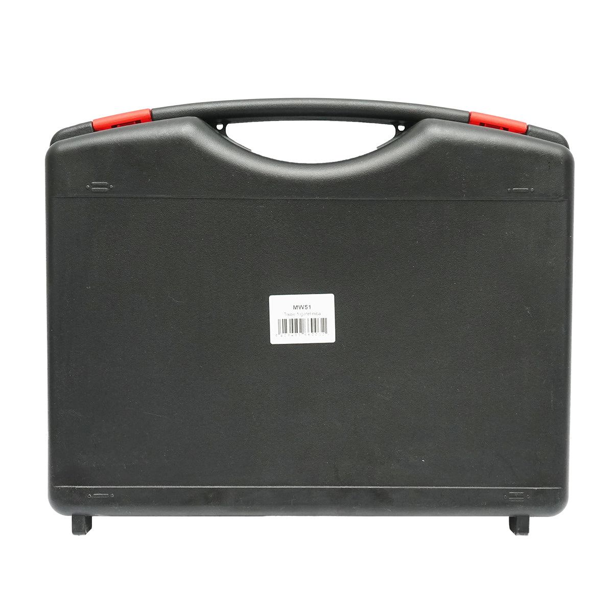 Air conditioning system verification kit with contrast solution and UV lamp