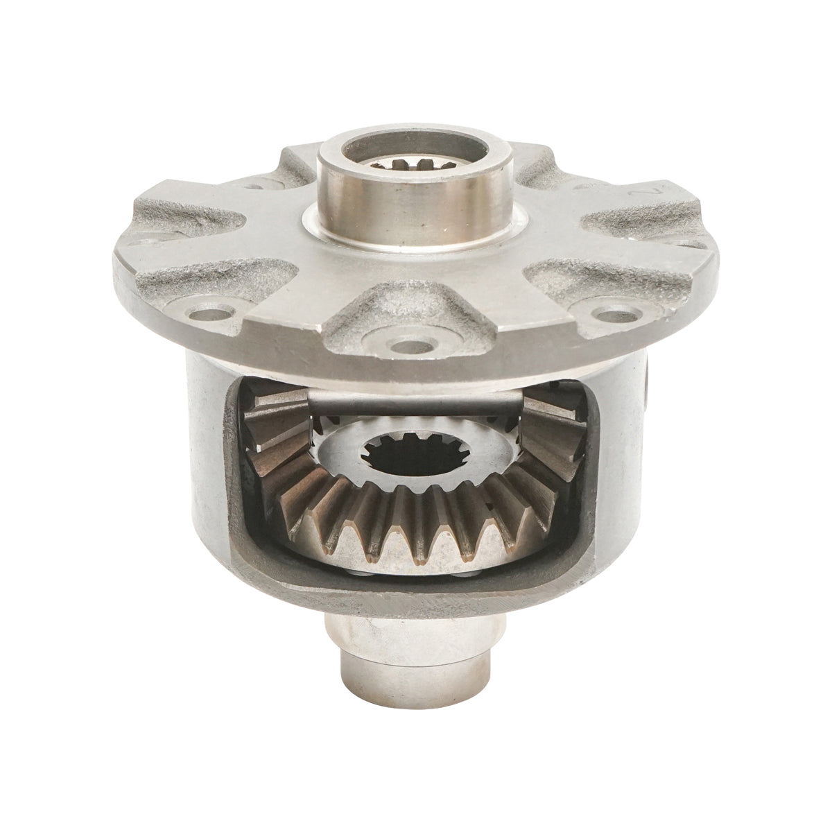 Complete differential satellite housing with thick bolt U-445, 550, 640