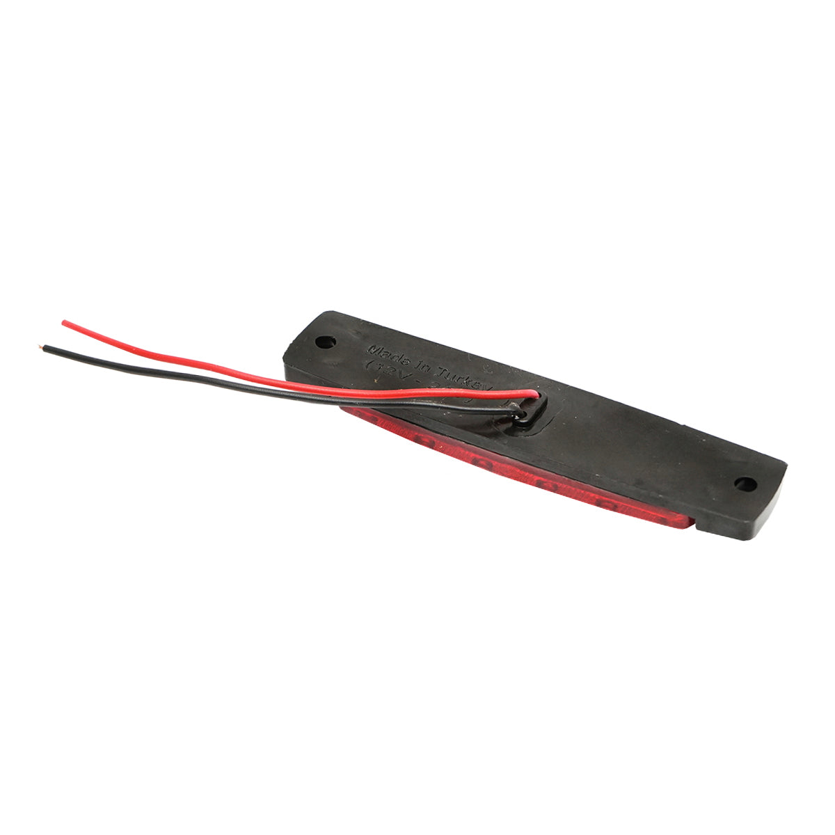 Red LED side marker lamp 12-24V FR0172 Breckner Germany