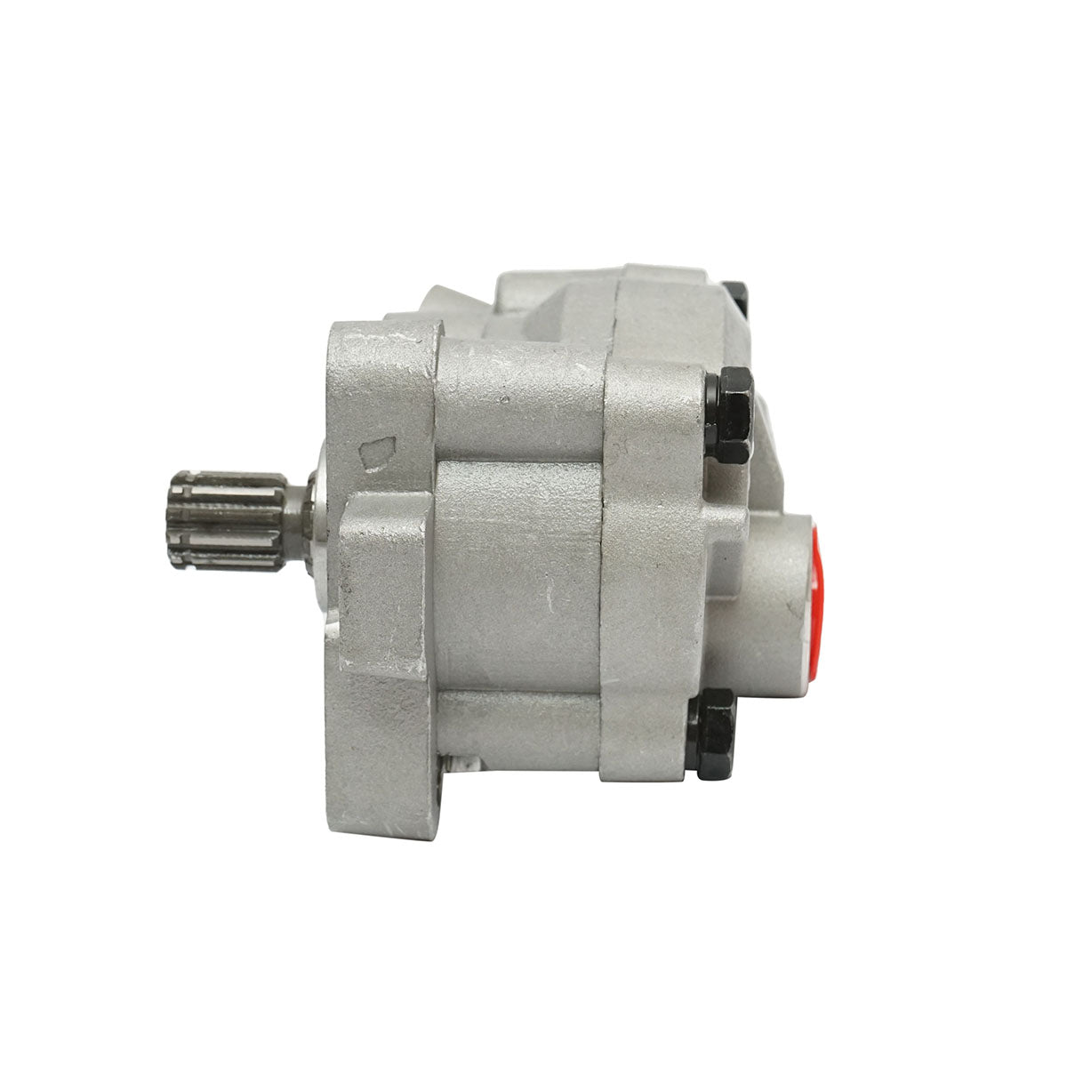 Auxiliary hydraulic pump Massey Ferguson OEM code 886821M93, 886821M94