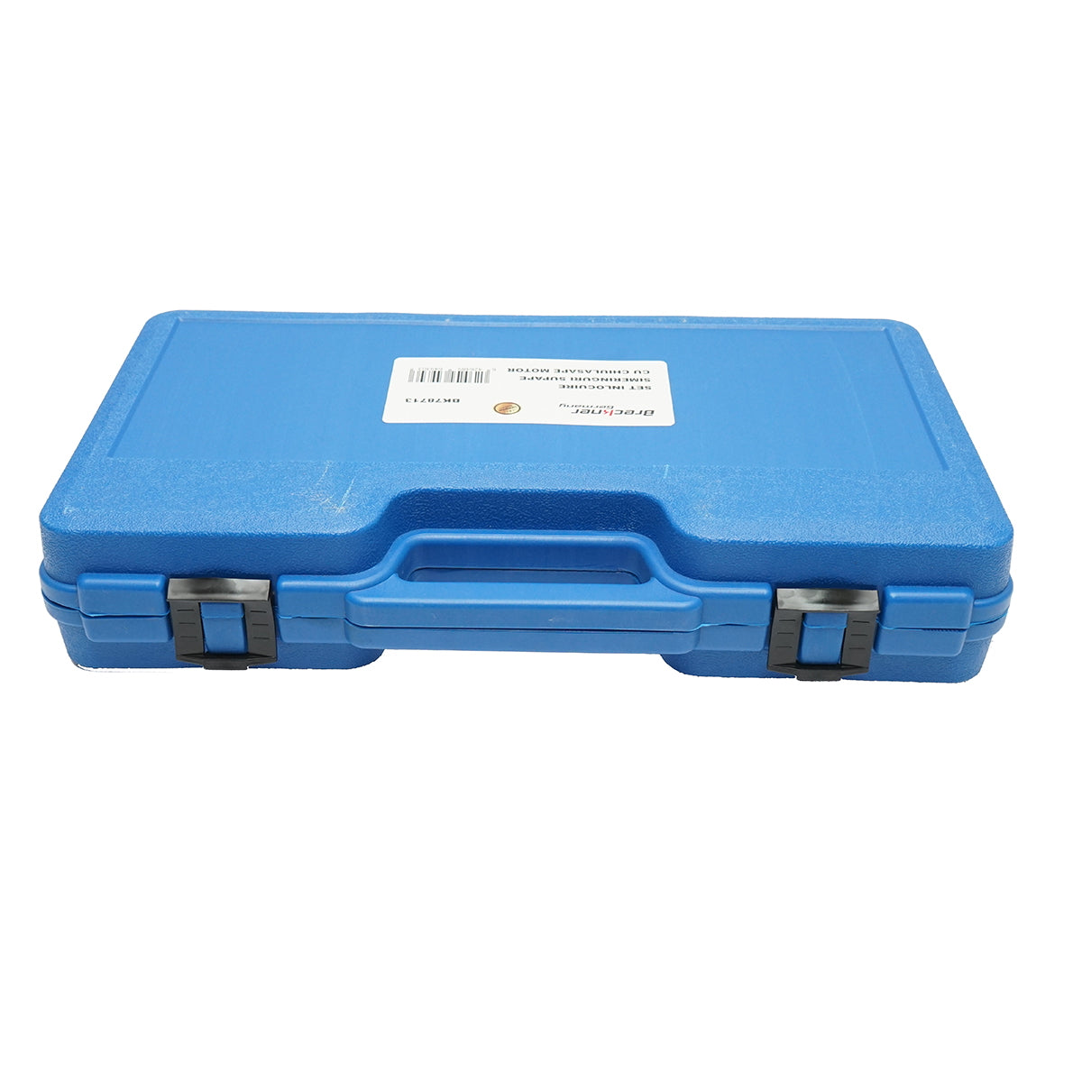 Tool kit for installing and removing valve oil seals Breckner Germany