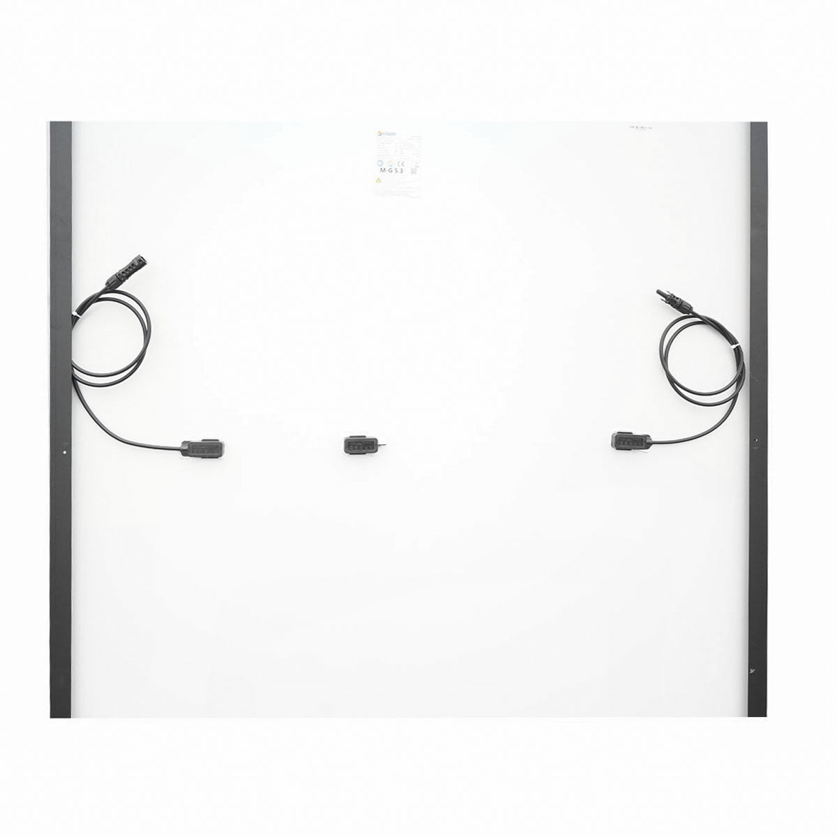 Risen 440W photovoltaic solar panel, monocrystalline 1894x1096x30mm