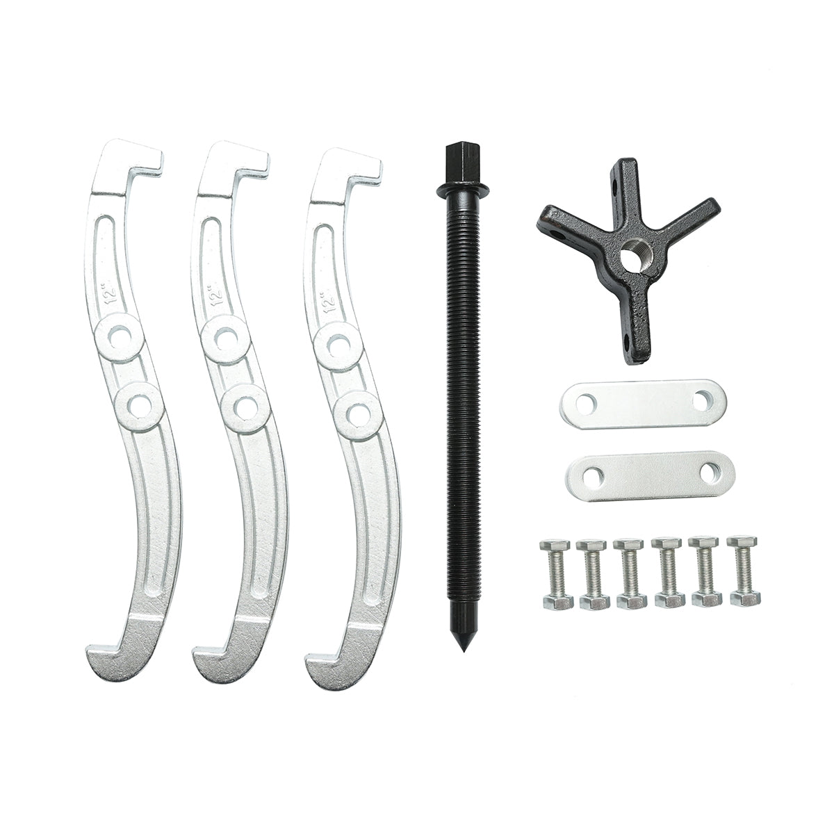 Bearing extractor with 3 arms 12/300mm