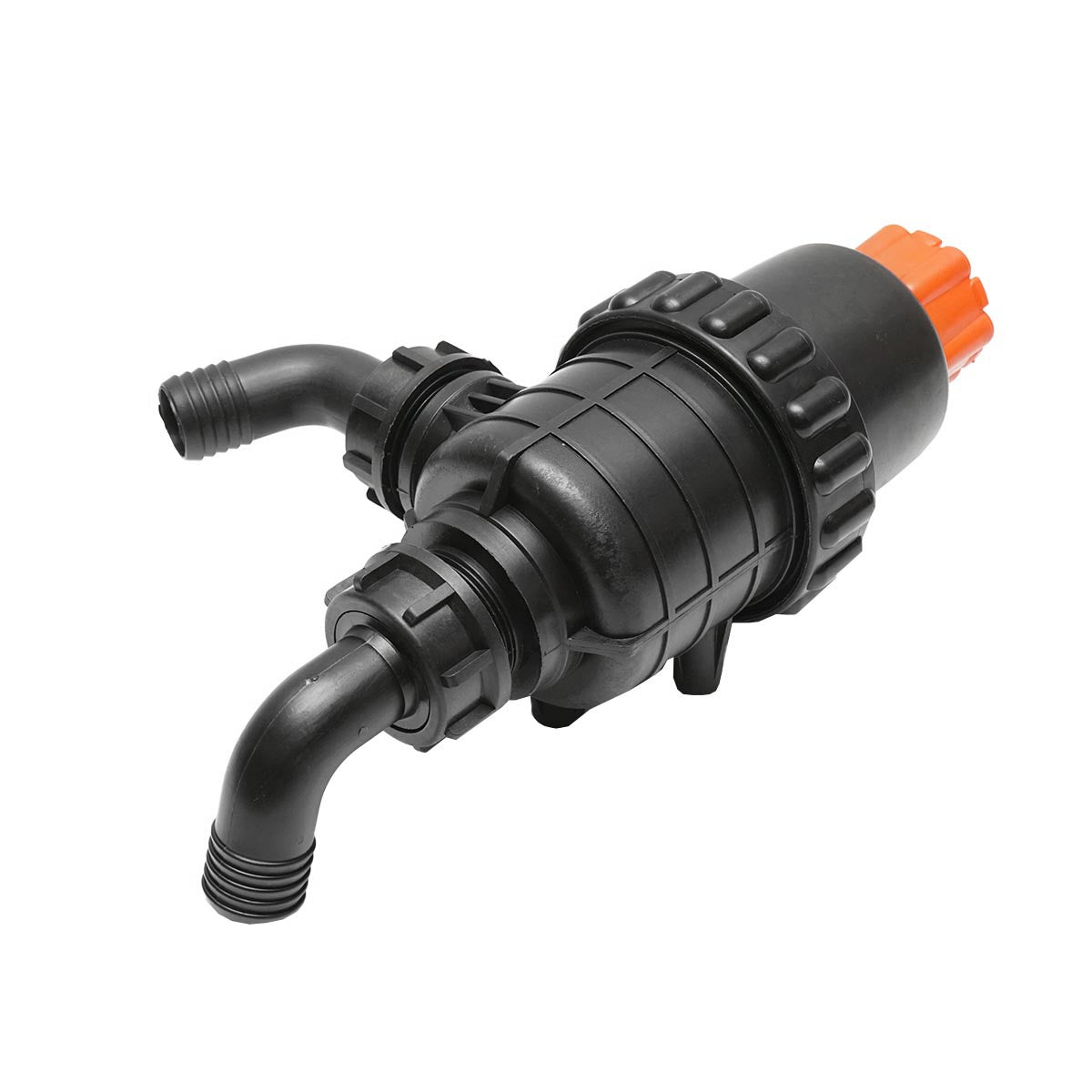 Herbicide filter with valve 160L