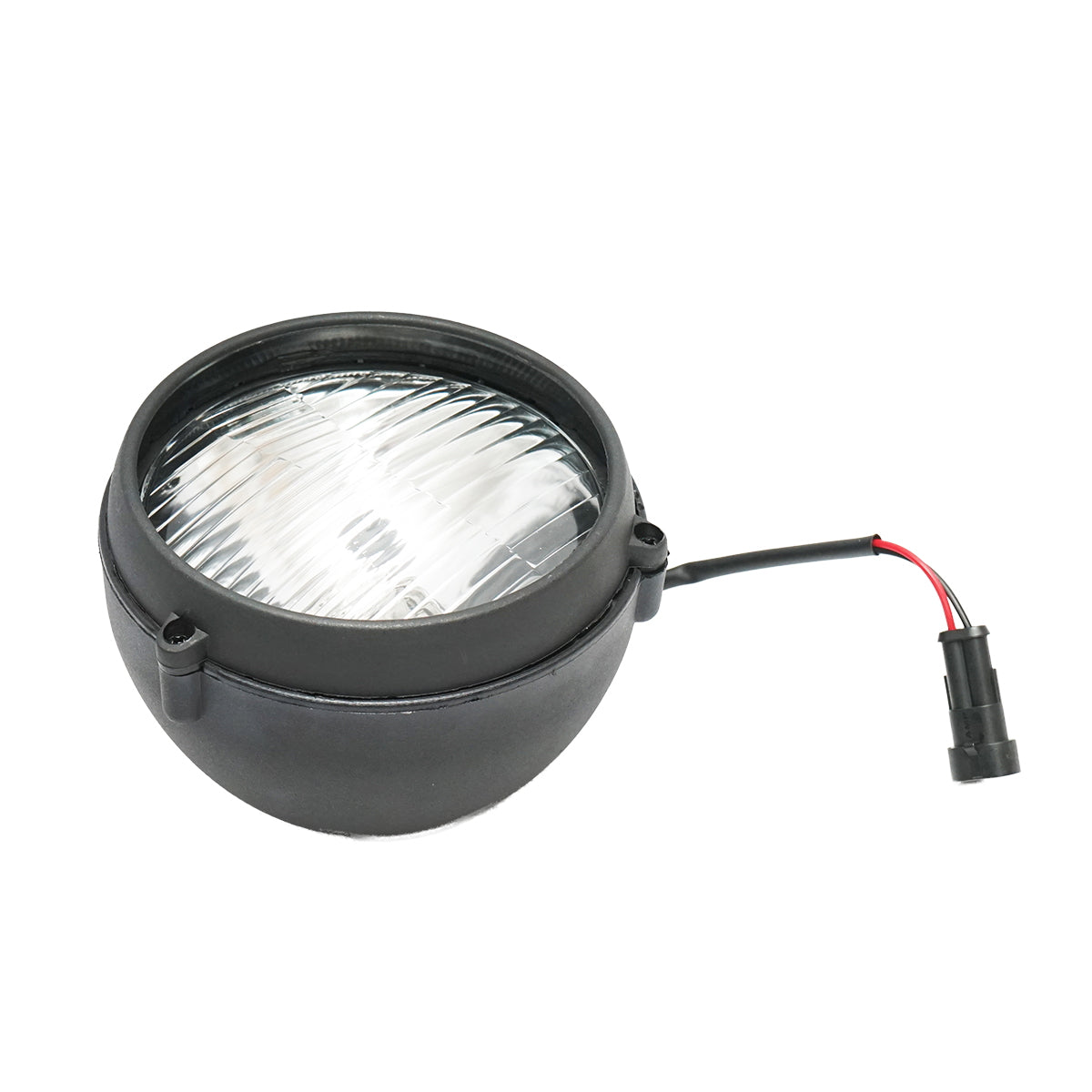 Lamp, universal working projector for tractors and agricultural equipment 12V Breckner Germany